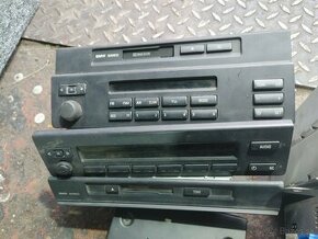 bmw radio x5 e53, e39