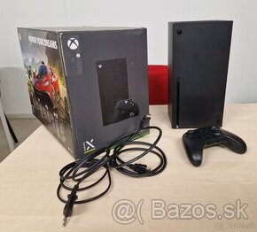 XBOX X Series 1TB Microsoft