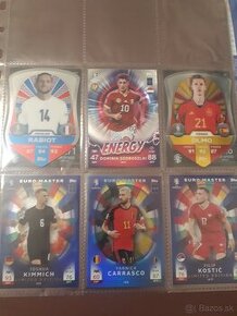 Match attax euro 2024