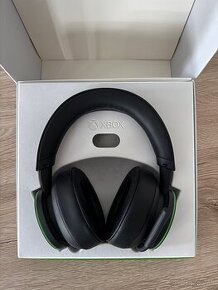 Xbox wireless headset