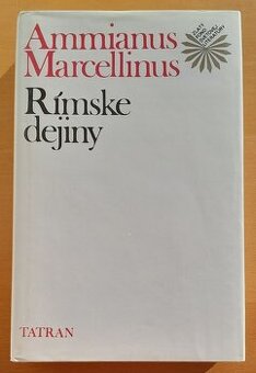 Rímske dejiny, Zlatý fond svetovej literatúry