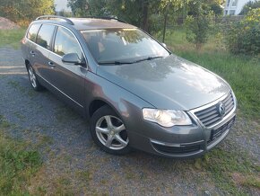 Volkswagen Passat PD 1,9 tdi 77kw -2,0tdi 103-125kw