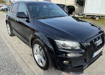 Audi Q5 3.0 TDi QUATTRO S-LINE ABT