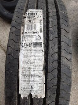 Nákladné pneumatiky Continental 255/70R22,5