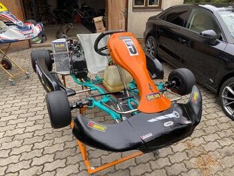 Motokara FK kart