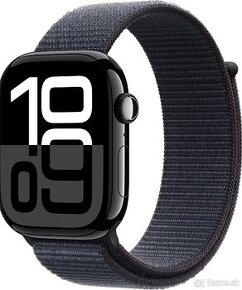 Predam uplne nove nerozbalene apple watch 10 46mm jet blck