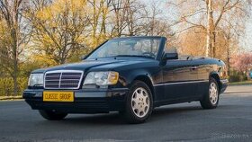 Mercedes-Benz E320 cabrio