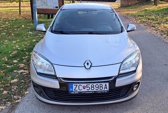 Renault Megane 1.6 Prvý majitel