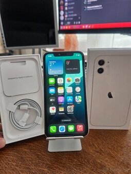 Predám Apple Iphone 11 128GB White