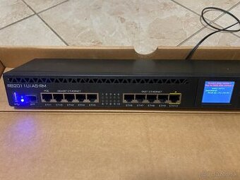 Mikrotik router RB2011UiAS-RM