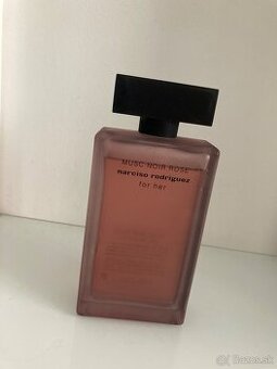 Narciso Rodriguez Musc Noir Rose for her EDP 100ml