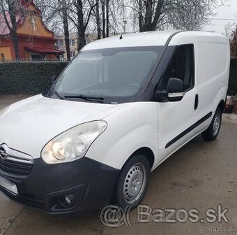 Opel COMBO Van 1.3 Cdti  r.v2017  SK odpočet DPH 