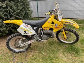 Predám Suzuki RM 125