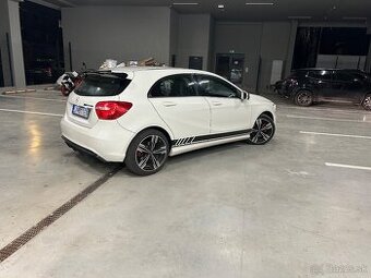 Mercedes Benz A160 AMG packet