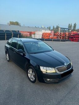 Škoda octavia 3 , dsg 2.0 TDi 110kw