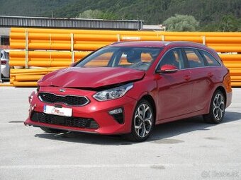 Kia Ceed 1.4 T-GDi Gold A/T - 1