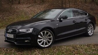 Audi A5 sportback 3.0TDi Sline 2x Quattro