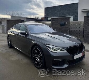 BMW 730d xDrive | M-Paket