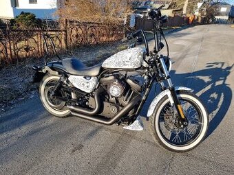 Harley Davidson Sportster 1200 Nightster