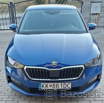 Škoda Scala 1.0 TSI, 85 kW Ambition - 1