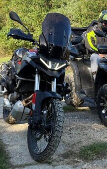 Aprilia Tuareg 660