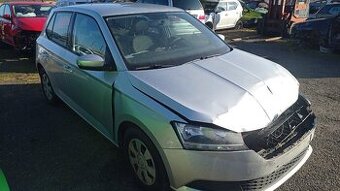 Škoda Fabia 1.0 70 kW