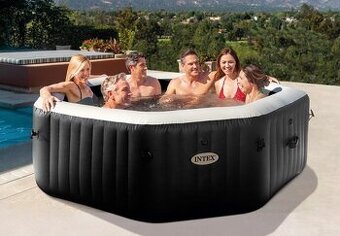 Intex 28462 PureSpa Jet & Bubble Deluxe -uplne nova zabalena