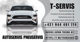 Autoservis Pneuservis