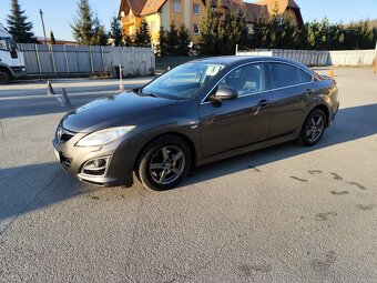 Mazda 6 2.2 132kw