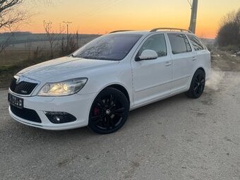 Škoda Octavia II 2.0TSI RS