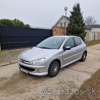 Peugeot 206 1.4i r.2006