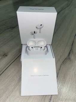 TOP PONUKA - Apple Airpods Pro 2