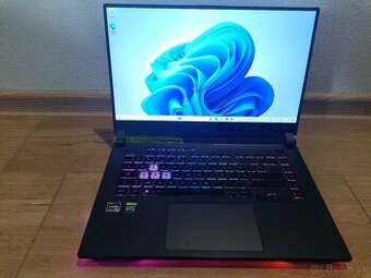 herny notebook ASUS ROG STRIX-G15