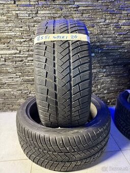 255/40 R20 101Y M+S VREDESTEIN