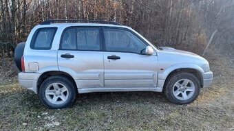 Suzuki grand Vitaru 2.0TD 4x4