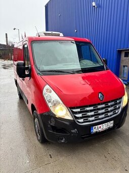 Renault Master 2.3dCI chladiarenské vozidlo