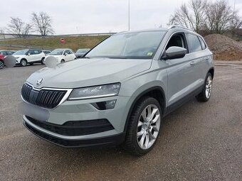 Škoda Karoq 2.0 TDI SCR Style 4x4 DSG