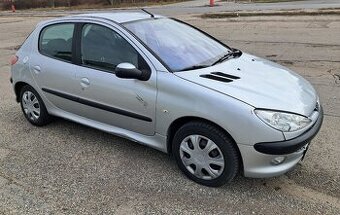 Peugeot 206, 1.4 HDI