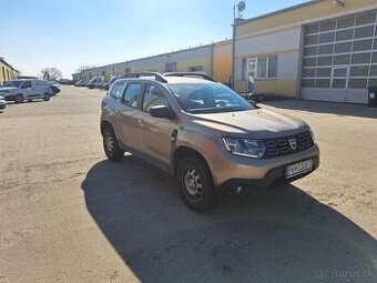 Dacia Duster 4x4 1.6 Benzín 85kW