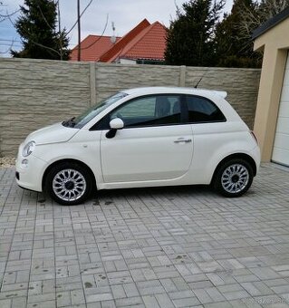 Fiat 500 benzin