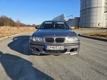 BMW e46 Touring 330xd (150kw) 2003