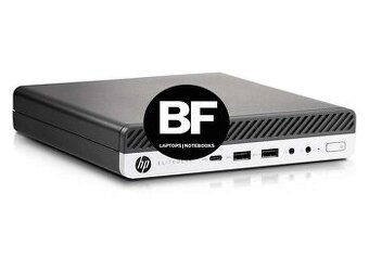 HP EliteDesk 800 G4 USFF Mini | i7 16GB