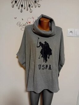 U S POLO ASSN ponco M L