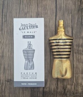 Jean Paul Gaultier, LE MALE  elixir