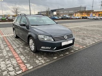 Volkswagen Passat 2.0 TDi DSG B7