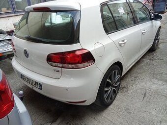 VW golf 6 1.4 tsi dsg