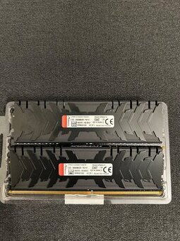 HyperX predator DDR4 16gb (2x8)