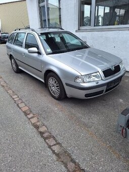 Škoda octavia 1.9tdi