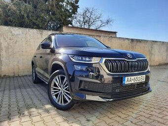 Škoda Kodiaq L&K 2,0 TDI 147 kW 7°AP 4×4