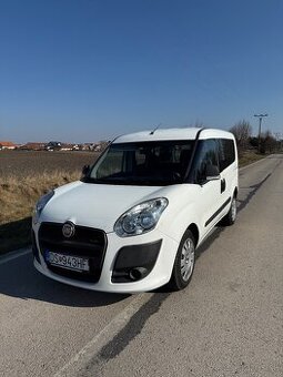 Predam Fiat doblo cargo 1.6 77kw diesel - 1